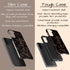 Tortoiseshell Custom Signature Name Galaxy Case